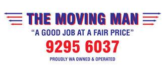 The Moving Man Removalists