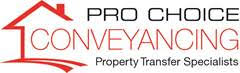 Pro Choice Conveyancing 