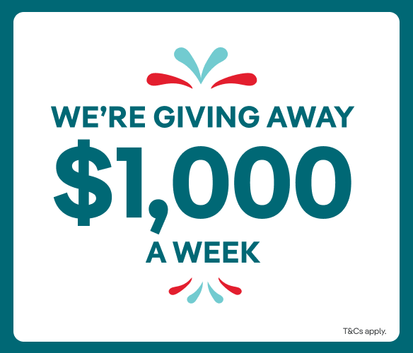 Win $1,000 Apply Promotion - Terms & Conditions of Entry